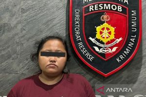 ART yang gasak harta majikan senilai Rp125 juta di Jakbar ditangkap