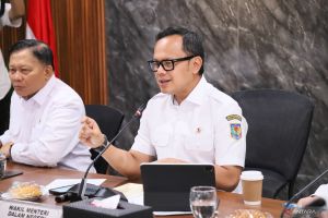 Kemarin, Kopdes Merah Putih hingga pengawasan jelang PSU