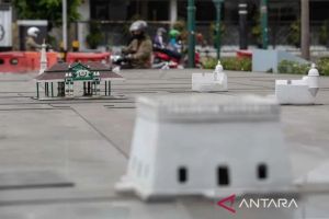 DLHK DIY rancang RTH untuk perkuat Sumbu Filosofi Yogya