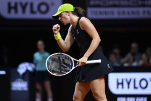 Swiatek tanggapi spekulasi soal keikutsertaannya di Wimbledon