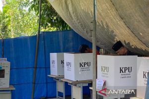 PSU Bengkulu Selatan berlangsung tertib, partisipasi capai 85 persen