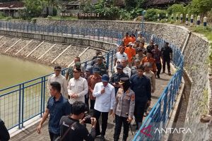 Bupati sebut perubahan landscape di hilir akibatkan banjir di Bantul