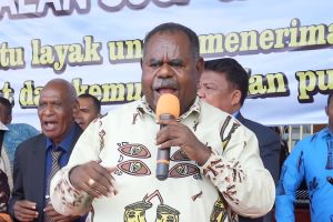 Gubernur Papua Barat Daya instruksikan pengembangan pangan lokal