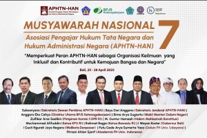 APHTN-HAN Adakan Munas ke-VII perkuat kontribusi SDM Pengajar
