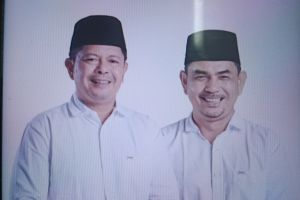 KPU: Welly-Parulian raih suara terbanyak di Pilkada Pasaman