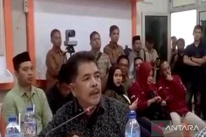 Paslon nomor urut 1 PSU Gorontalo Utara ajukan gugatan ke MK