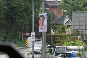 Kampanye pemilu dimulai di Singapura