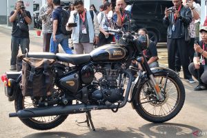 KPK: Motor Royal Enfield Ridwan Kamil tak tercantum dalam LHKPN