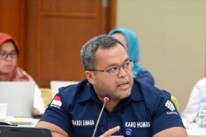 Kasus K3, KPK panggil Kabiro Humas Kemenaker Sunardi Manampiar Sinaga