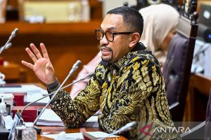 Komisi III DPR harap penambahan polhut mampu berantas kejahatan hutan