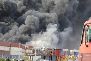 Dua anggota IRGC tewas dalam aksi "teror" di Kermanshah
