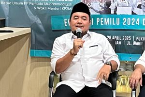 Ketua KPU RI usulkan jeda antartahapan pemilu dan pilkada