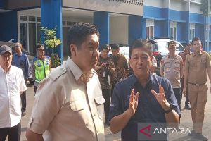 Menteri PKP soroti ketersediaan layanan kebutuhan dasar di KITB