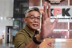 KPK periksa eks Sekretaris Wahyu Setiawan terkait kasus Harun Masiku