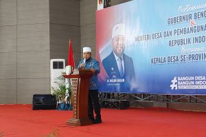 Gubernur Bengkulu pangkas anggaran publikasi puluhan miliar