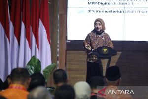 GDRBN 2025-2045 dorong reformasi digital dan SDM aparatur