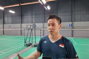 Marcus doakan Indonesia juara Piala Sudirman