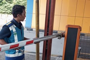 Jasa Marga polisikan pengendara hindari transaksi di gerbang tol