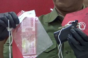Polda DIY kejar jaringan pembuat dan pengedar uang palsu dari Kalibata