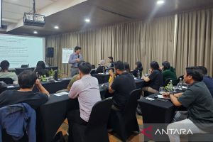 Media di Bali diajak jembatani isu transisi energi ke masyarakat