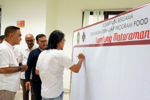 PHRI DIY dukung Program "Food Bank" di Kota Yogyakarta