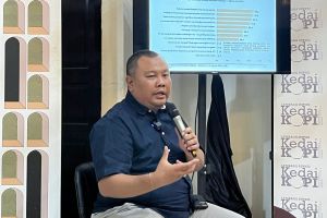 Hensat: 80,7 persen masyarakat setuju Soeharto jadi pahlawan