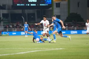 Daftar juara Liga sepak bola Indonesia dari masa ke masa