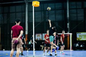 Korfball Jakarta seleksi puluhan atlet untuk persiapan PON 2028
