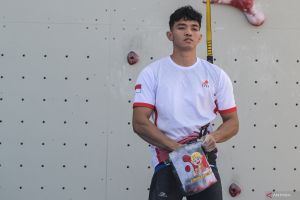 Yenny sebut atlet panjat tebing Indonesia masuk jajaran elite dunia