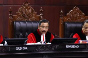 Bawaslu Maluku: MK tolak permohonan PHPU oleh Amus-Hamsah