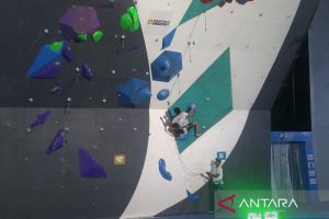 FPTI dapat satu tambahan kuota atlet lead di kompetisi dunia