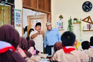 DKI kemarin, pelantikan wali kota hingga kunjungan Bill Gates