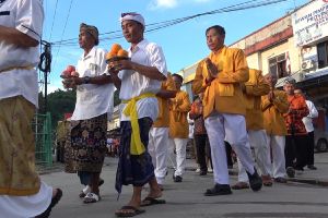 Kemenag ajak umat Budha terus jaga kerukunan di Papua jelang PSU