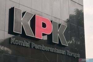 KPK tangkap hakim dalam OTT terkait suap di Depok Jawa Barat
