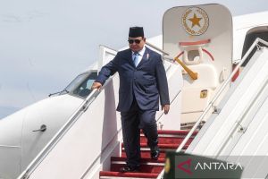 Presiden tekankan kunjungan kenegaraan ke Brunei penting bagi RI