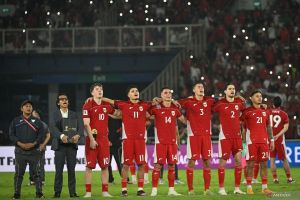 Daftar 32 pemain untuk persiapan kualifikasi Piala Dunia 2026