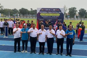 Indonesia juara umum Kejuaraan Modern Pentathlon Asia Tenggara 2025