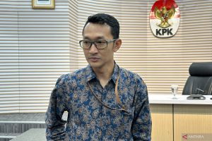 KPK masih fokus perkara Hasto meski tahu lokasi persembunyian Harun Masiku
