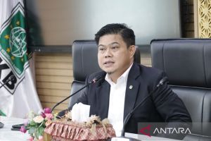 Anggota Komisi I: Kemhan evaluasi latsarmil keputusan tepat
