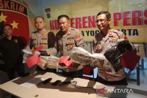 Polisi sebut perusak makam di Yogyakarta berindikasi gangguan jiwa