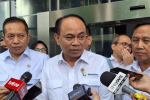 Budi Arie: Soal judol itu "lagu lama, kaset rusak"