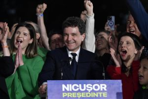 Nicusor Dan: Rumania tetap dukung Ukraina, naikkan anggaran pertahanan