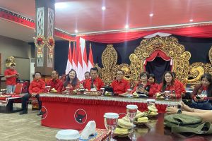 Kader PDIP Bali patungan siapkan hadiah Bulan Bung Karno Rp500 juta