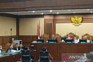 Ahli IT di sidang Hasto: Ponsel direndam air tak bisa lagi disadap