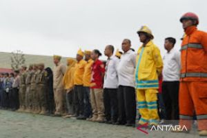 Pemkot Banjarmasin bersiap cegah karhutla