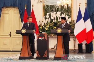Terpopuler, ucapan Hari Kenaikan Yesus hingga Prabowo dukung Palestina