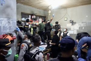 Komitmen pangkas akar masalah napi kabur, Kemenimipas razia lapas