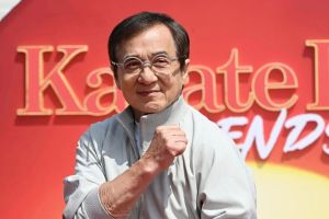 Profil Jackie Chan, aktor laga legendaris yang kembali diterpa hoaks