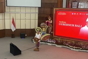 Koster bantah seniman Petruk dilarang tampil di Pesta Kesenian Bali