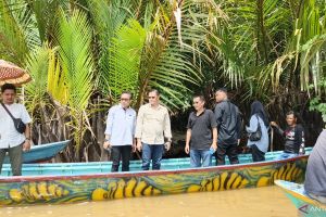 Anggota DPD RI dorong revitalisasi pendopo sejarah Tanjung Intan